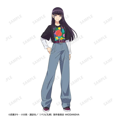 『パリピ孔明』久遠七海 Tシャツメンズ【202509再販】